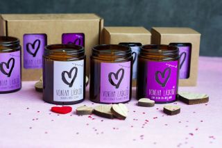 Nová kolekcia 🤍 Voniam láskou 🤍 #sojovasviecka #vyrobenenaslovensku #handmade #vonavydomov #valentinsablizi...