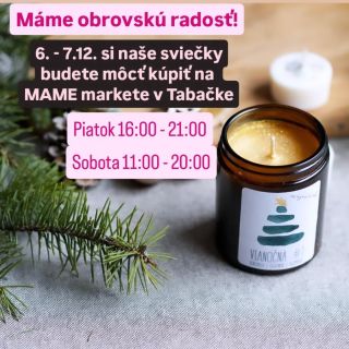 Už tento piatok a sobota! 😍 #kosickevianoce